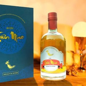 RƯỢU TIÊN MAO HỘP XANH 750ml