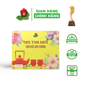 TRÀ TAM HOA 6 VỊ